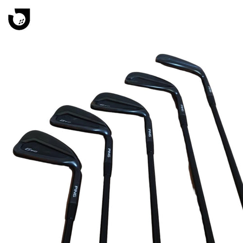 Gambar Ping G710 (Black) Iron Set di Sumatera Utara dari Jakarta Golf Shop