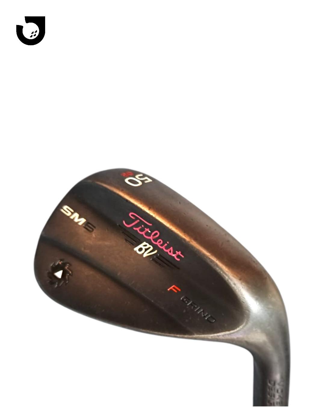 Jual Titleist Sim6 F Grind - Black Metal Edition Loft 50