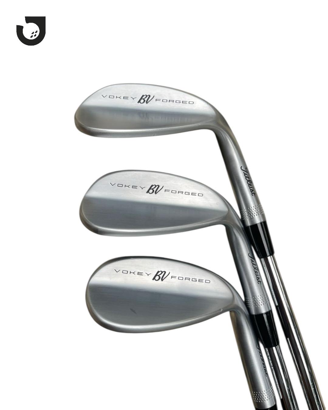 Jual Titleist Vokey Forged 2025 Wedge 52/10M 56/12K 60/08K