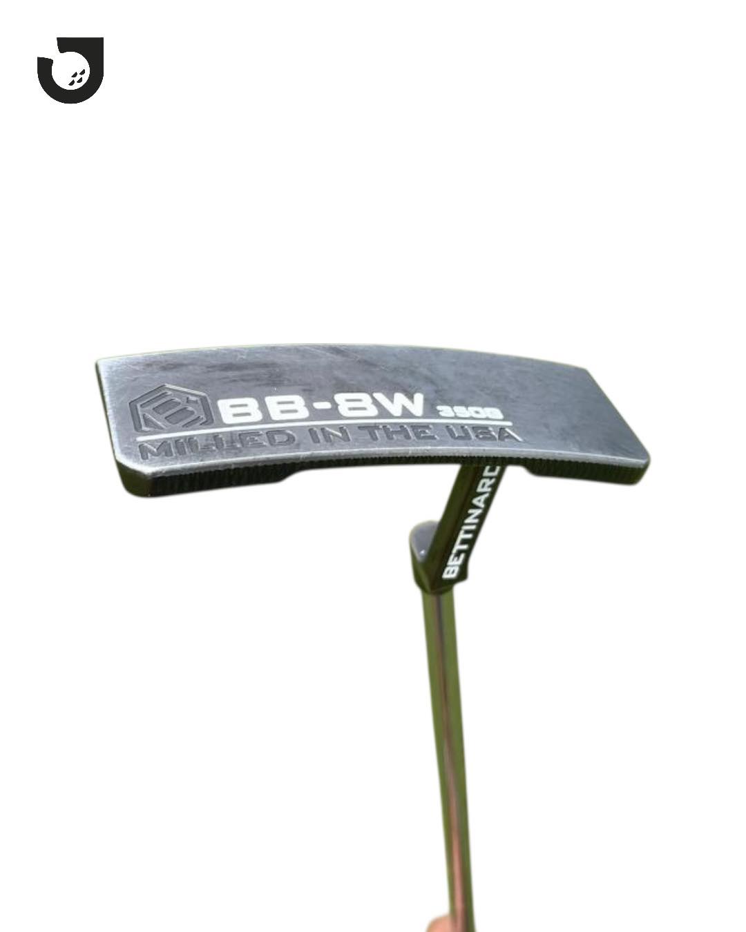 Jual Putter Bettinardi Bb-8W 35Inch - Jakarta Golf Shop
