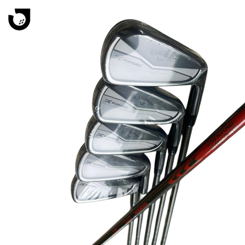 Gambar Callaway X Forged 2024 Iron 5-P di Jakarta Barat dari Jakarta Golf Shop