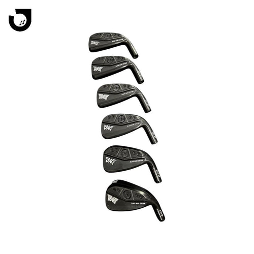Gambar Iron Pxg Gen 6 0311Xp Double Black 5-Pw (6 Pieces) Head Only di Tebet - Jaksel dari Jakarta Golf Shop