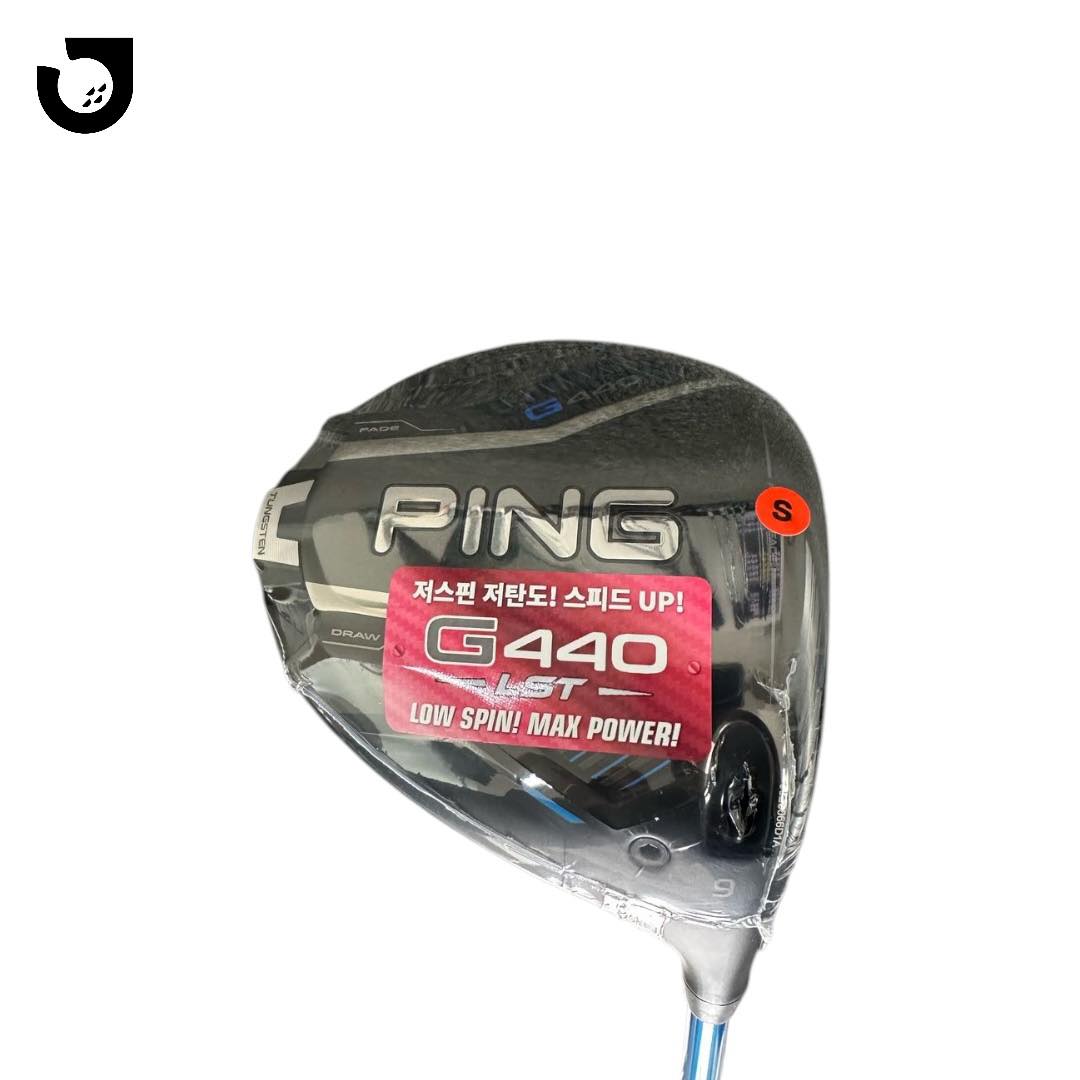 Jual Driver Ping G440 Max 9' - Jakarta Golf Shop