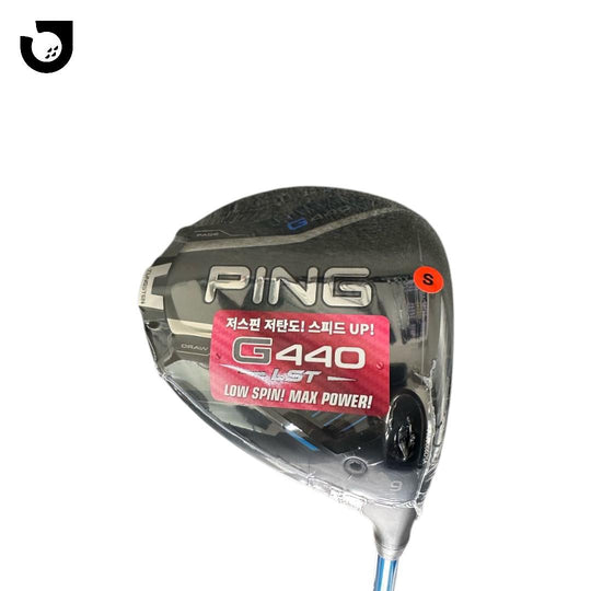 Gambar Driver Ping G440 Lst 9' di Tangerang dari Jakarta Golf Shop