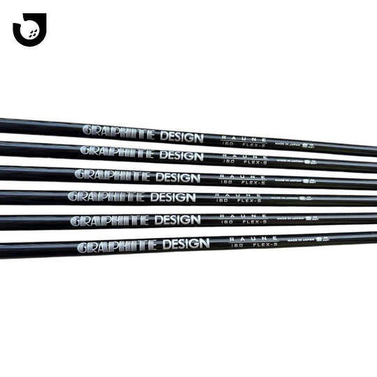 Gambar Iron Shaft Graphite Design Raune I60 S Grip Lamkin Utx di Balikpapan, Kalimantan Timur dari Jakarta Golf Shop
