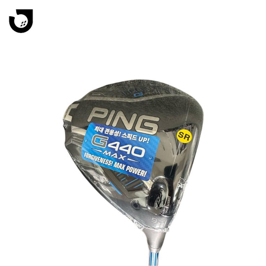Gambar Driver Ping G440 Max 9' di Tangerang dari Jakarta Golf Shop