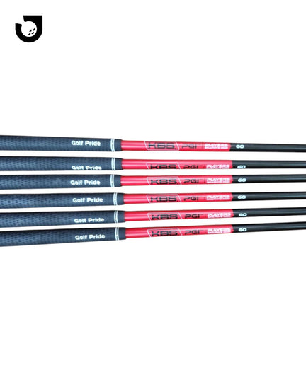 Gambar Shaft Iron Kbs Pgi 60 P Sd 5 (6 Pcs) di Cibubur dari Jakarta Golf Shop