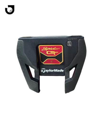 Gambar Taylormade Spider Gt Putter Black Single Bend 33 di Jakarta Barat dari Jakarta Golf Shop