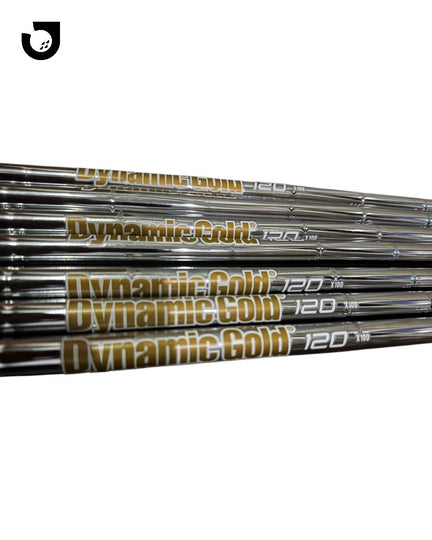 Gambar Iron Set Shaft 5-G (A) Dynamic Gold 120 Extra Stiff (7 Pieces) di Tebet - Jaksel dari Jakarta Golf Shop