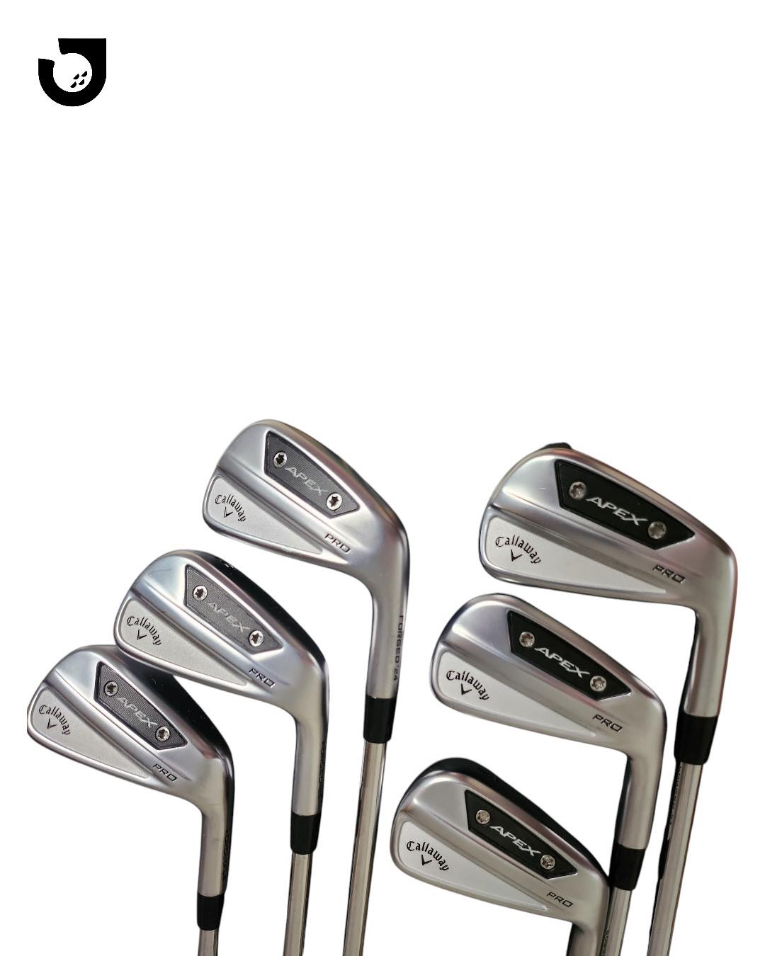 Gambar Iron Callaway Apex Pro 2024 di Depok dari Jakarta Golf Shop
