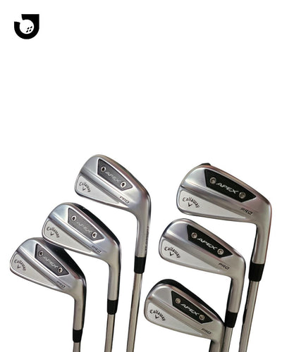 Gambar Iron Callaway Apex Pro 2024 di Depok dari Jakarta Golf Shop