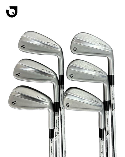 Gambar Iron Taylormade P790 Gen4 di Tangerang dari Jakarta Golf Shop