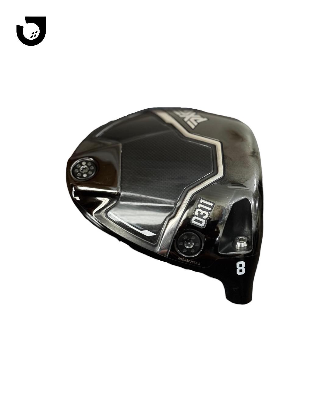 Gambar Pxg Black Ops Driver 0311 Head Only Loft 8 / 9 di Tebet Jakarta dari Jakarta Golf Shop