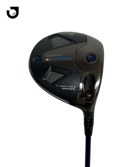 Gambar Paradym Ai Smoke Mini Driver Loft 11.5 di Semarang dari Jakarta Golf Shop