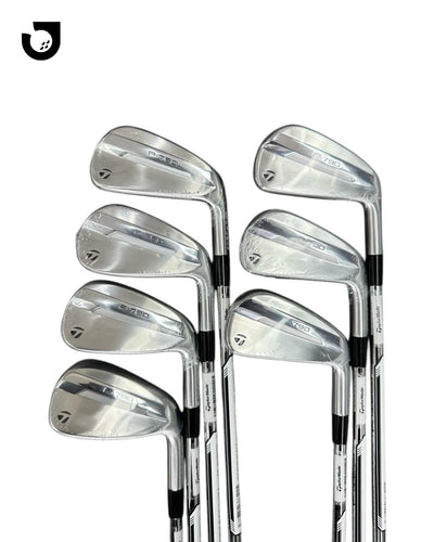 Gambar Iron Taylormade P790 Gen5 di Tangerang dari Jakarta Golf Shop