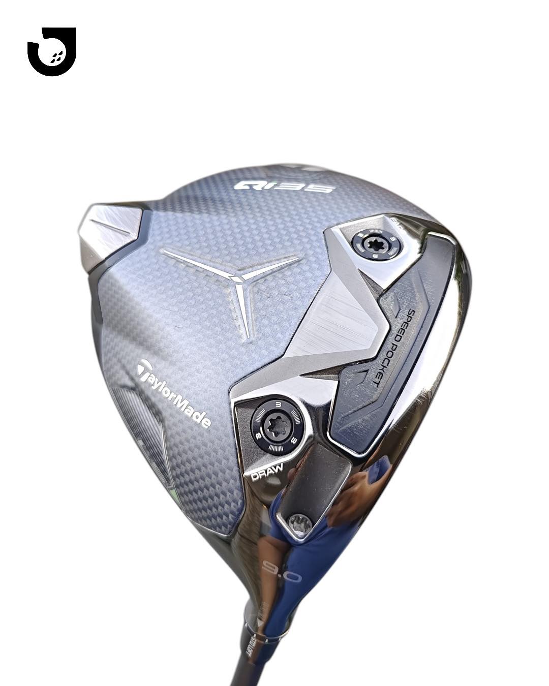 Gambar Golf Driver Taylormade Qi35 Ls. di Tangerang dari Jakarta Golf Shop