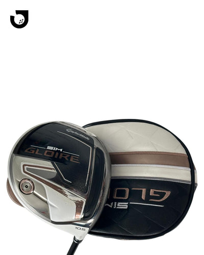 Gambar Driver Taylormade Sim Gloire Loft 10.5 - Stiff di Jakarta Utara dari Jakarta Golf Shop