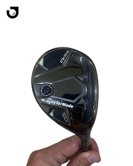 Gambar Taylormade Qi35 Hybrid 6 - Regular di Jakarta dari Jakarta Golf Shop