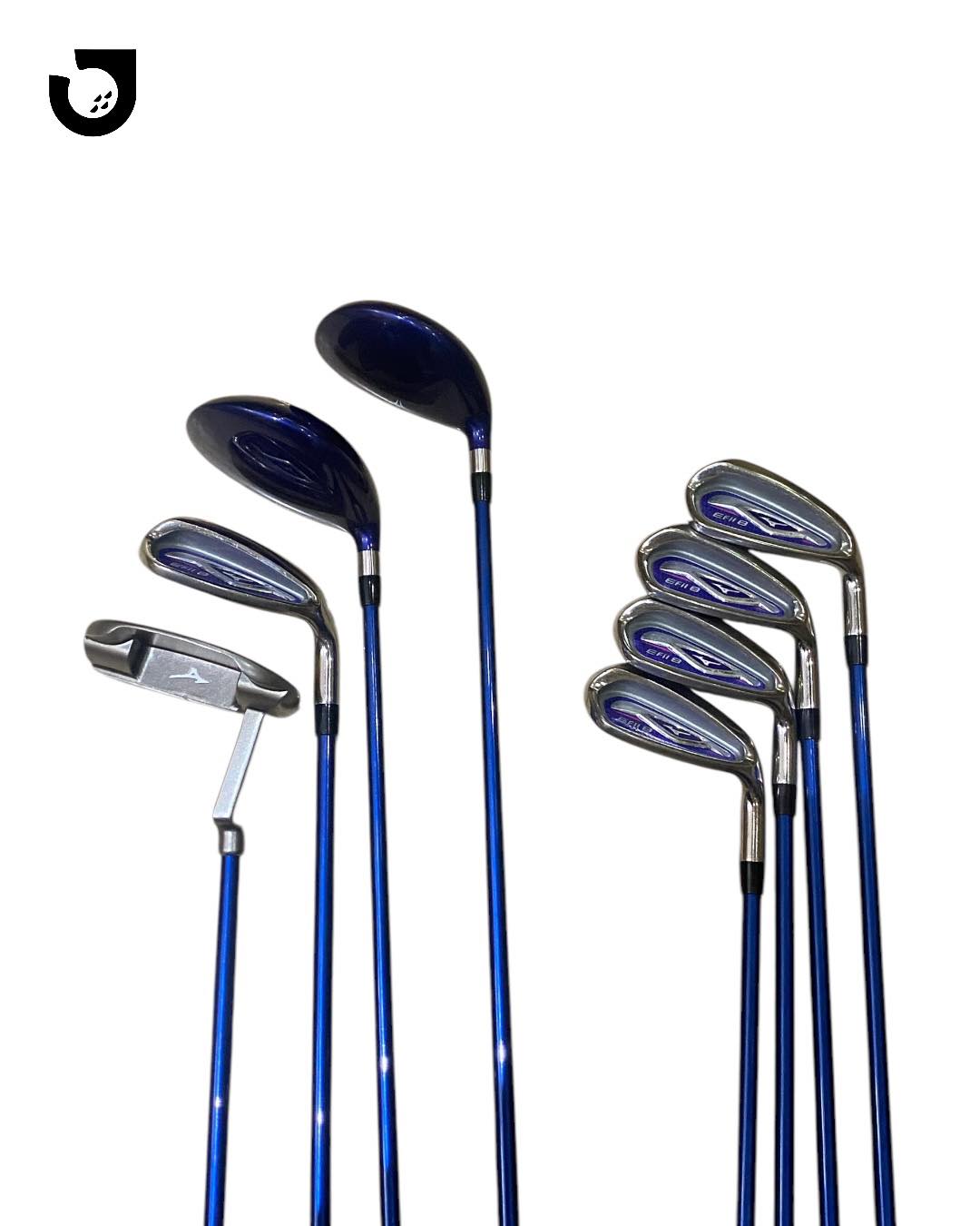 Gambar Mizuno Efil 8 Set Ladies di Jakarta Utara dari Jakarta Golf Shop