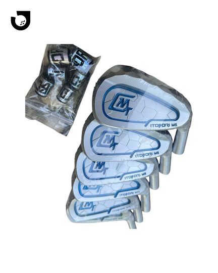 Gambar Head Only Itobori Mark5 Forged Iron 5-P di Jakarta Barat dari Jakarta Golf Shop