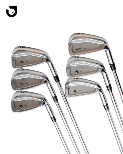 Gambar Iron Set Miura Giken Cb-302 Forged di Jakarta Timur dari Jakarta Golf Shop