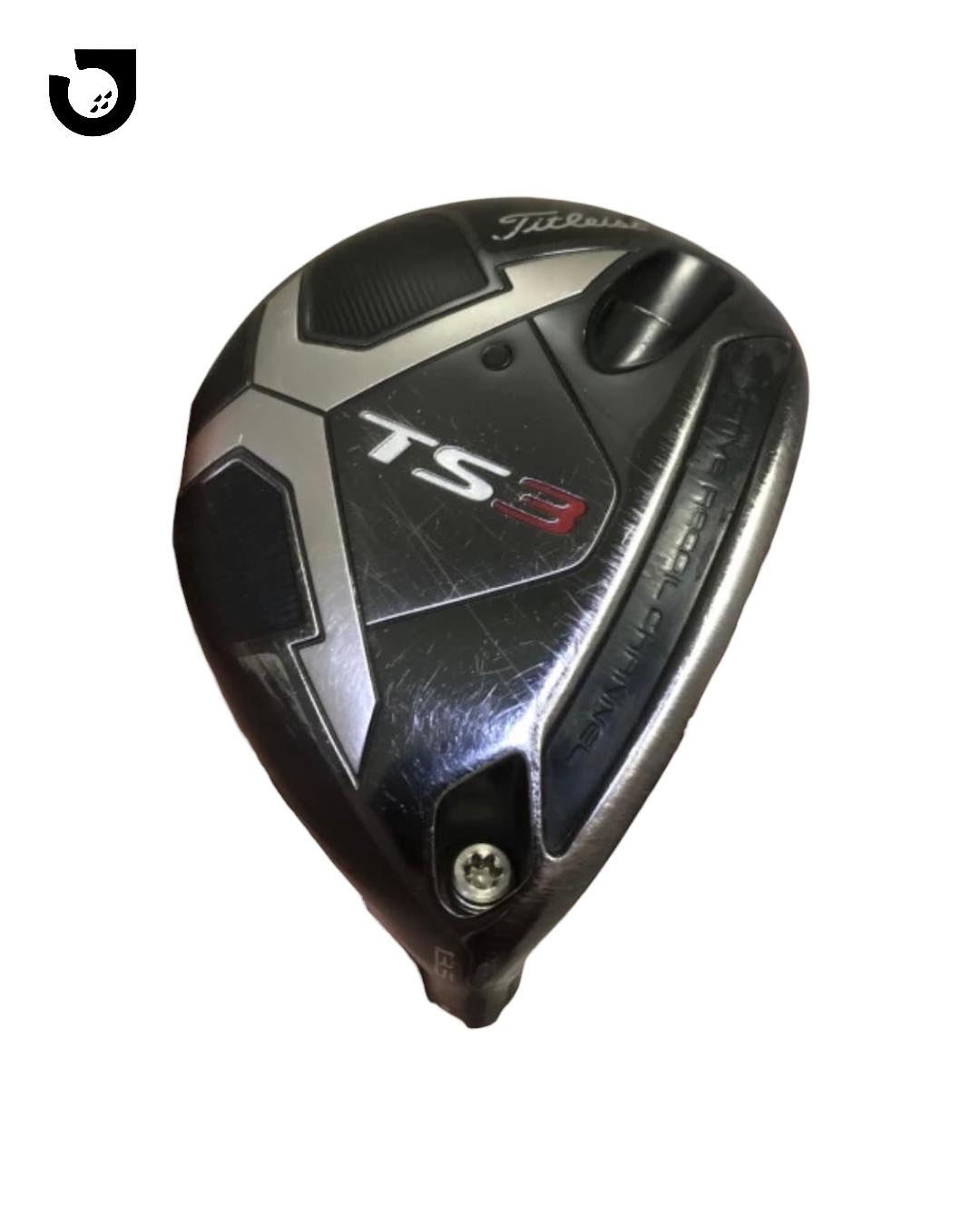 Gambar Head Only Titleist Ts3 Loft 13.5 di Jakarta Utara dari Jakarta Golf Shop