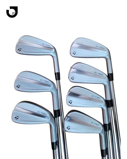 Gambar Iron Taylormade P790 Gen 4 Forged Dr P Sd 4 (7 Pcs) di Cibubur dari Jakarta Golf Shop