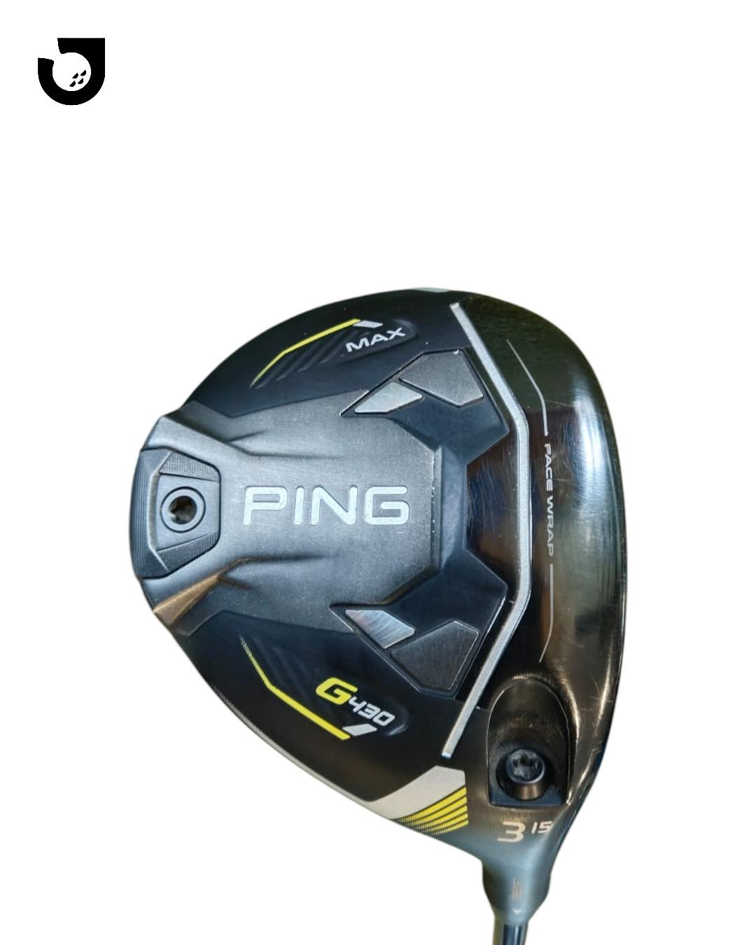 Gambar Fairway No 3 Ping G430 Max (Sr) di Bintaro dari Jakarta Golf Shop