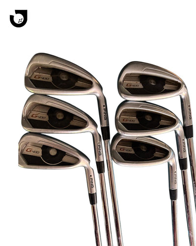 Gambar Iron Set Ping G400 di Surabaya dari Jakarta Golf Shop