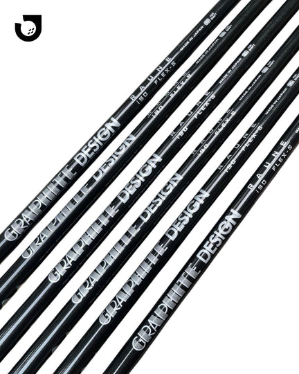 Gambar Graphite Design Iraune 90 Stiff 5-P di Jakarta Barat dari Jakarta Golf Shop