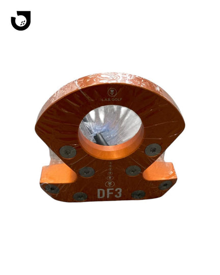 Gambar Putter Lab Golf Df3 Orange 34Inch di Tangerang dari Jakarta Golf Shop