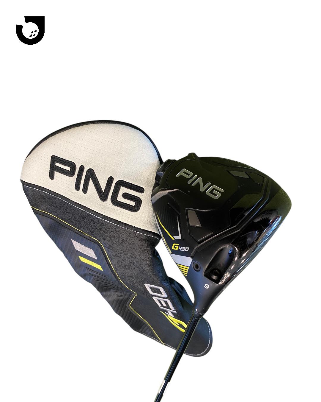 Gambar Driver Ping G430 Lst 9° di Bintaro dari Jakarta Golf Shop