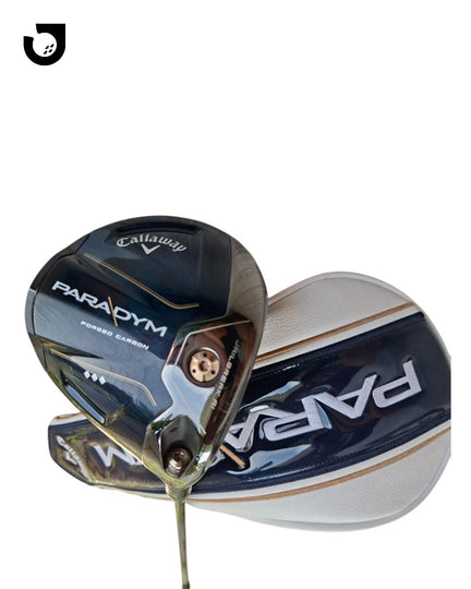 Gambar Callaway Paradym Triple Diamond (9 Deg) Driver - Stiff di Serpong dari Jakarta Golf Shop