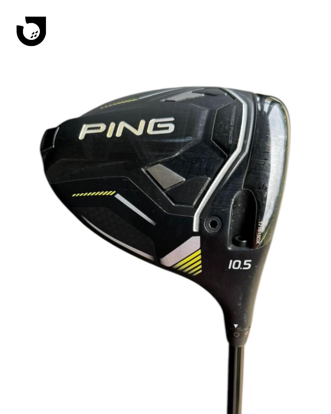 Gambar Driver Ping 430 10K - Sr di Jakarta Selatan dari Jakarta Golf Shop