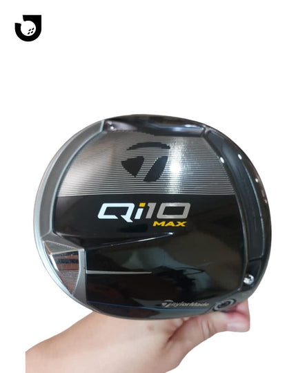 Gambar Driver Taylormade Qi 10 10.5 Deg - Stiff di Cibubur dari Jakarta Golf Shop