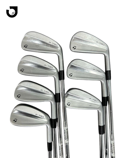 Gambar Iron Taylormade P790 Gen4 - Regular (4-P) di Tangerang dari Jakarta Golf Shop