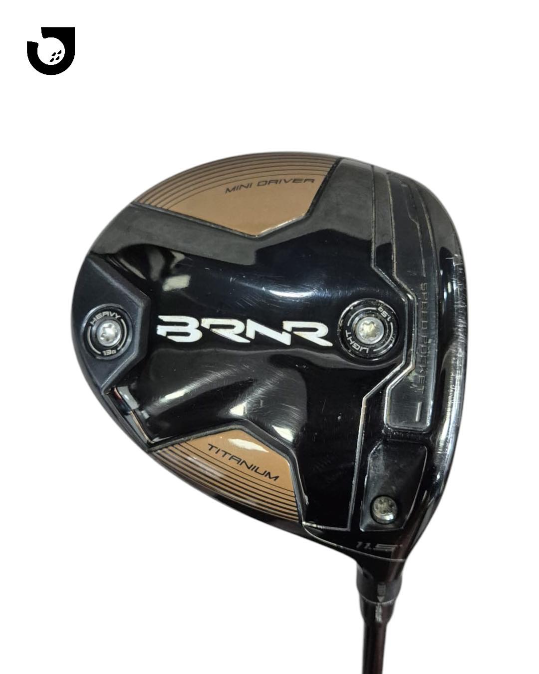 Gambar Mini Driver Taylormade Brnr Stiff di Jakarta Timur dari Jakarta Golf Shop