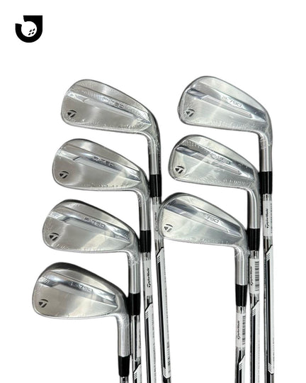 Gambar Iron Taylormade P790 Gen5 - Stiff di Tangerang dari Jakarta Golf Shop