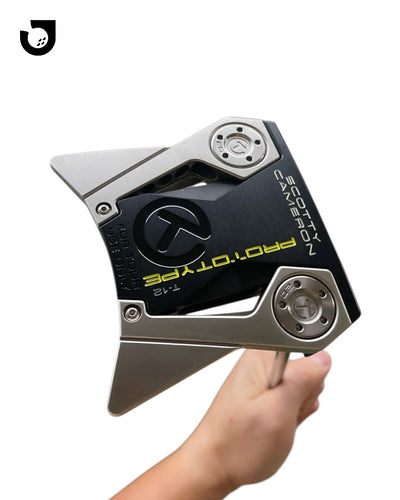 Gambar Scotty Cameron Circle T Phantom Prototype T12 Putter 34” W/O Coa di Jakarta Barat dari Jakarta Golf Shop