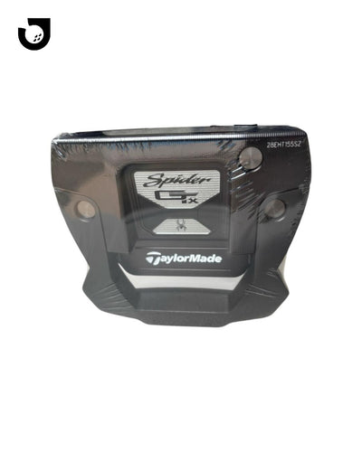 Gambar Taylormade Spider Gtx Black. Type Shaft Kns 120 Putter 33” di Jakarta Selatan dari Jakarta Golf Shop