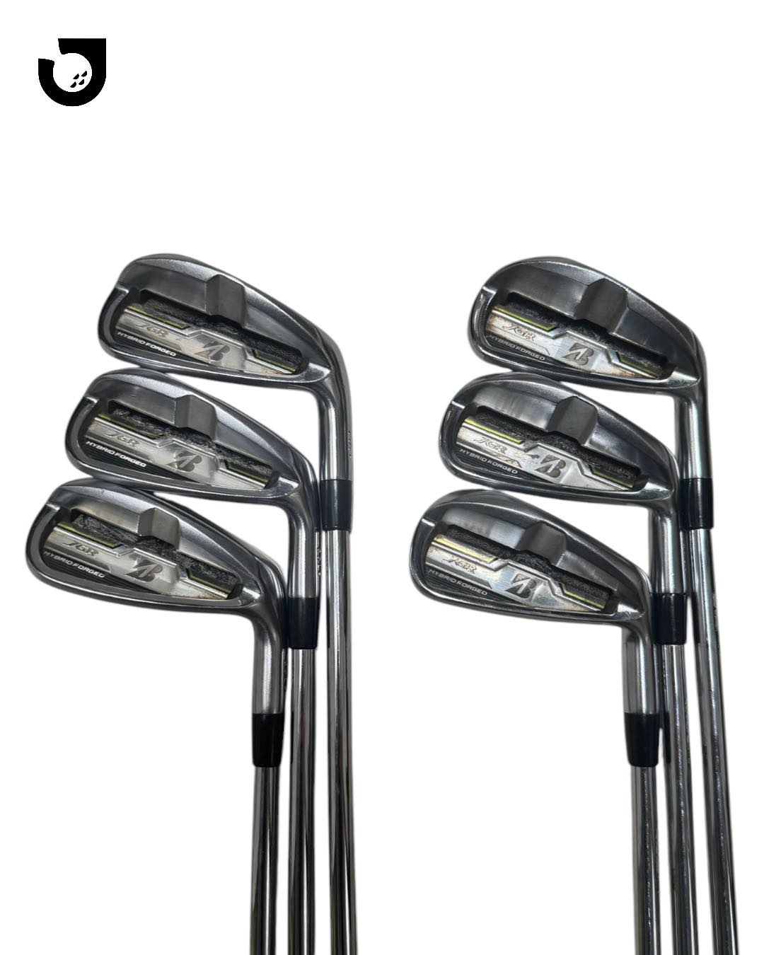 Gambar Bridgestone Irons Jgr Hybrid Forged di  dari Jakarta Golf Shop