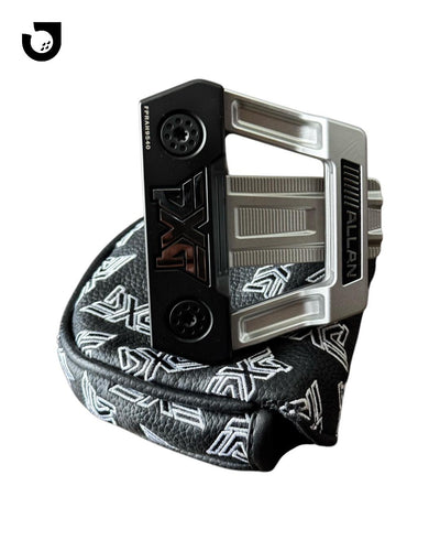 Gambar Pxg Allan Putter M16 All Black Shaft di Jakarta Selatan dari Jakarta Golf Shop