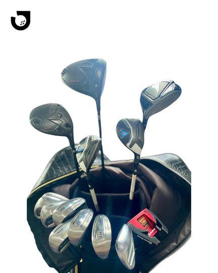 Gambar Full Set Golf Stick ( Mix Brand ) di Samarinda, Kalimantan Timur dari Jakarta Golf Shop