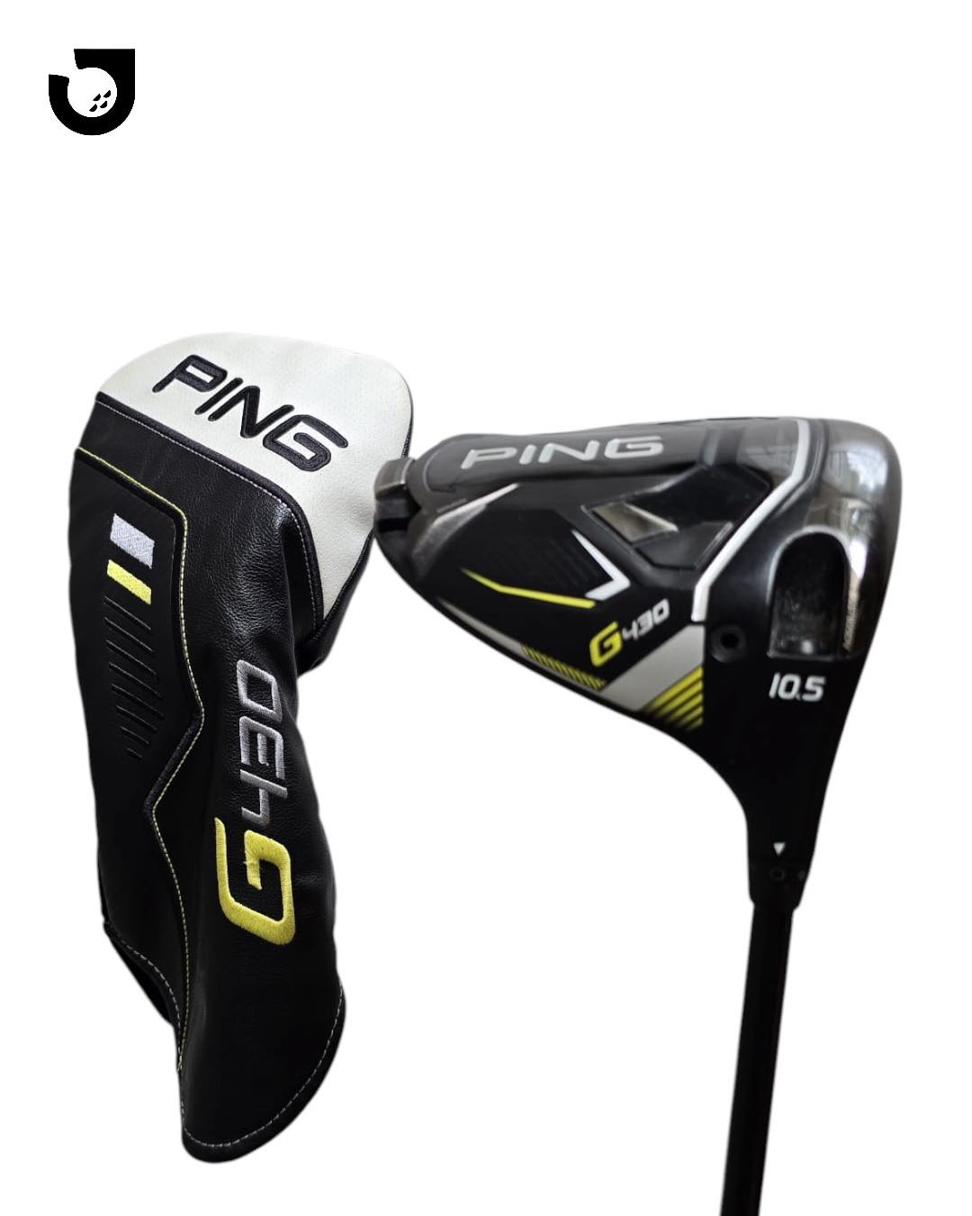 Gambar Driver Ping G430 Max 10.5 - Regular di Jakarta Barat dari Jakarta Golf Shop