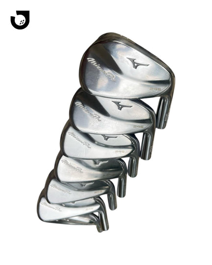 Gambar Mizuno Pro 245 Forged Iron 4-P Head Only di Jakarta Barat dari Jakarta Golf Shop