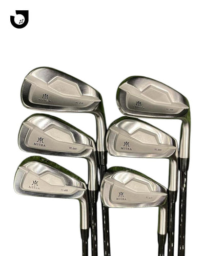 Gambar Iron Miura Tc-201 Head Only di Jakarta dari Jakarta Golf Shop