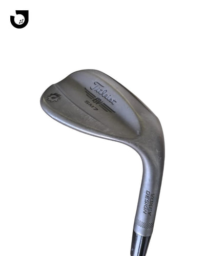 Gambar Wedges Sm Vokey Design Titleist 58 Bounce 8M Black Series di Jakarta Selatan dari Jakarta Golf Shop