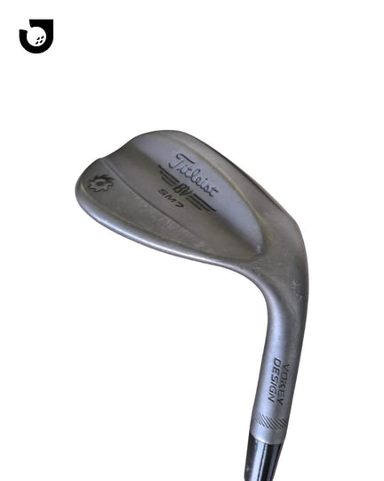 Gambar Wedges Sm Vokey Design Titleist 58 Bounce 8M Black Series di Jakarta Selatan dari Jakarta Golf Shop