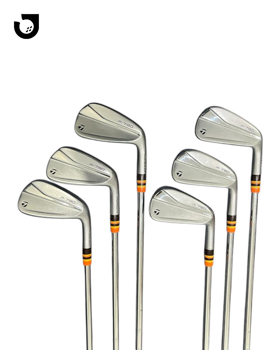 Gambar Iron Set Taylormade P790 Gen 3 di Tangerang Selatan dari Jakarta Golf Shop
