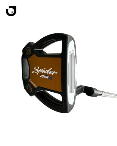 Gambar Taylormade Spider Tour X1 Black L-Neck 34 Inch di Tangerang dari Jakarta Golf Shop